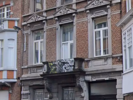 maison de maître à vendre à rue charles morren 5 liège (vbc86005)