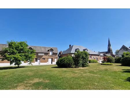 maison sissy 200 m² t-6 à vendre  297 880 €