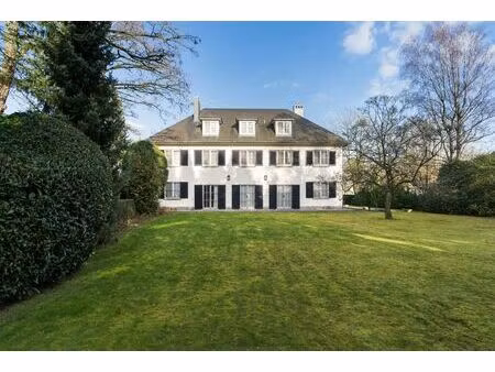 maison à vendre avec garage et terrasse   kraainem (vbc86440)