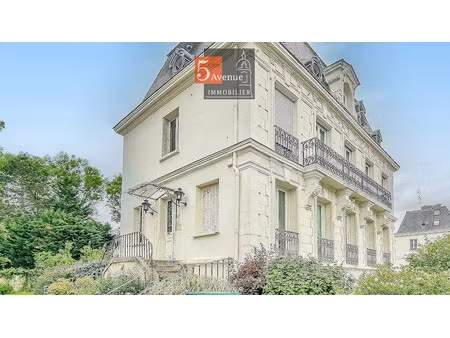 vente appartement 2 pièces 60 m² à lamorlaye (60260)  240 000 €