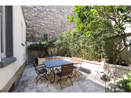 vente maison de ville 10 pièces