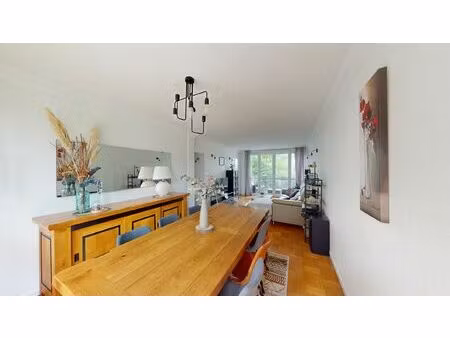 vente appartement 4 pièces 81 m² sainte-adresse (76310)