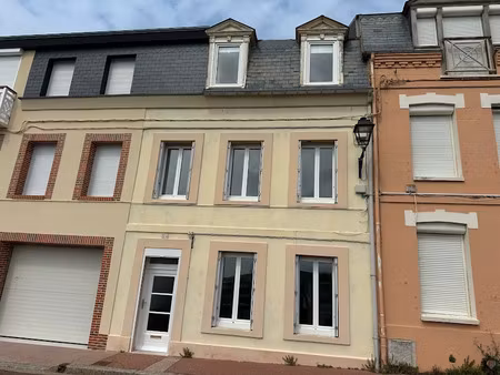 vente appartement 4 pièces 94.58 m² à fecamp (76400)  311 750 €