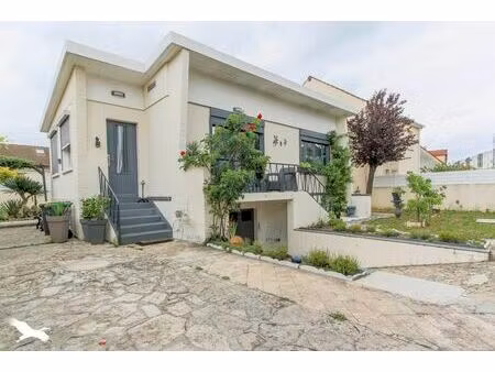 vente maison 4 pièces 75 m² carrières-sous-poissy (78955)