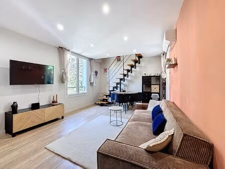 appartement de 2 pièces