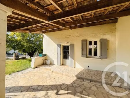 maison à vendre - 6 pièces - 79 m2 - brouzet les ales - 30 - languedoc-roussillon