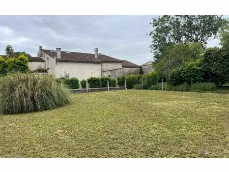 maison voissay m² t-4 à vendre  189 800 €