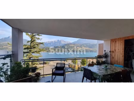 vente appartement 3 pièces 72 m² à savines-le-lac (05160)  550 000 €