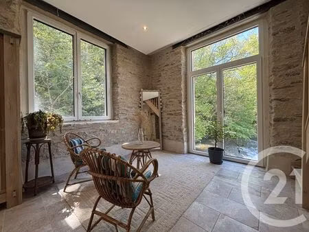 maison à vendre - 6 pièces - 280 15 m2 - aixe sur vienne - 87 - limousin