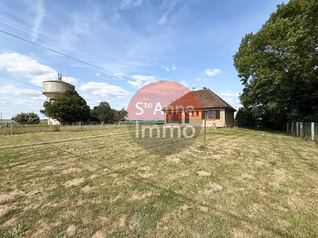 vente maison 4 pièces 90 m² parvillers-le-quesnoy (80700)
