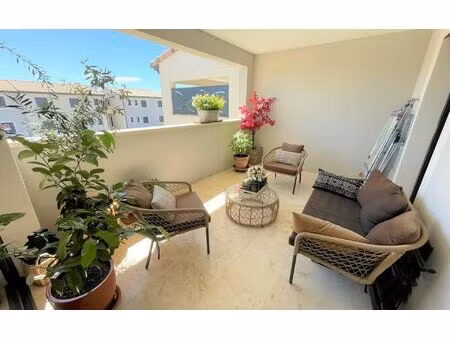 appartement bollène 80.71 m² t-4 à vendre  215 000 €