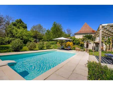 maison à vendre à thégra (46500) - lot