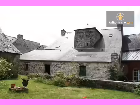 josselin maison 3 chambres avec terr. 800 m²
