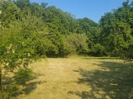 vente terrain 3457 m² à bourganeuf (23400)  18 500 €