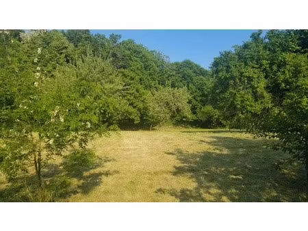 vente terrain à bourganeuf (23400)  18 500 €