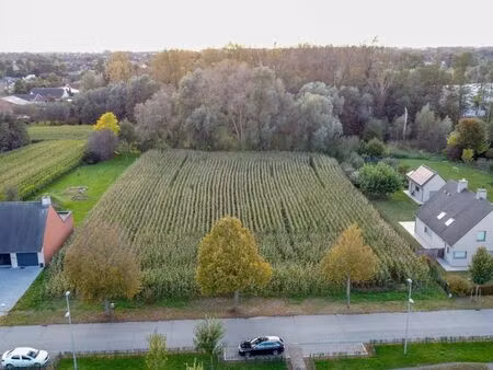 terrain à vendre à olsene € 185.400 (l9b5w) - optimmo | zimmo