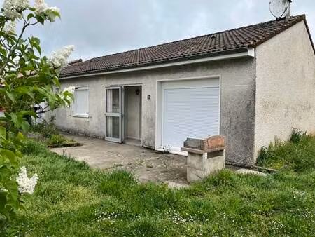 vente maison 5 pièces 100 m² bellac (87300)