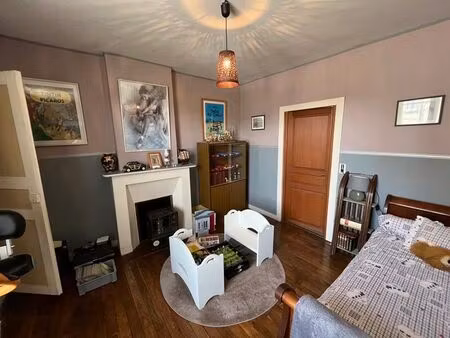 vente maison 8 pièces 233 m² sauviat-sur-vige (87400)