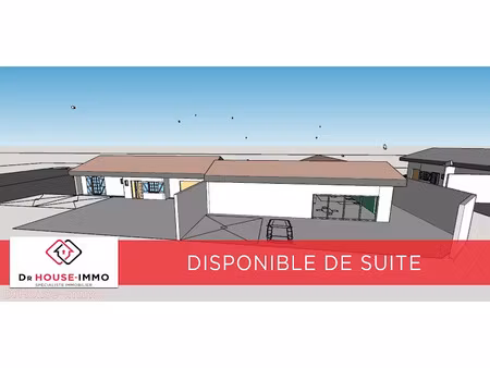 vente terrain 609 m² à landrais (17290)  62 773 €