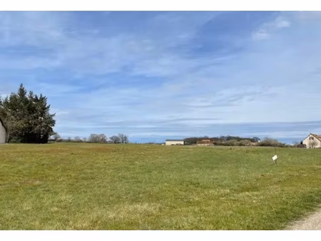 vente terrain 720 m² à bessey-lès-cîteaux (21110)  78 000 €