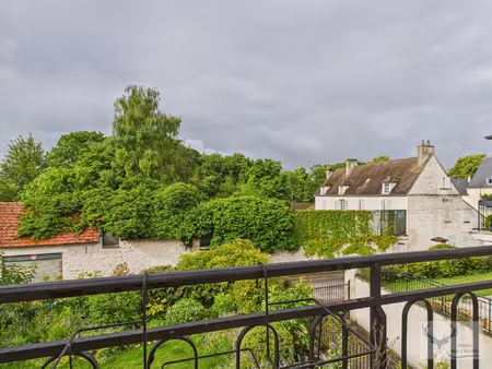 bel appartement avec vue dégagée à senlis