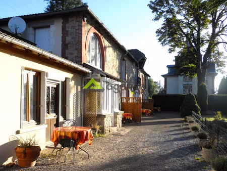 demeure de charme au coeur du plateau de millevaches idéal