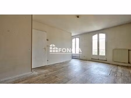 appartement 30m² à vendre 118000€ - cergy 95800