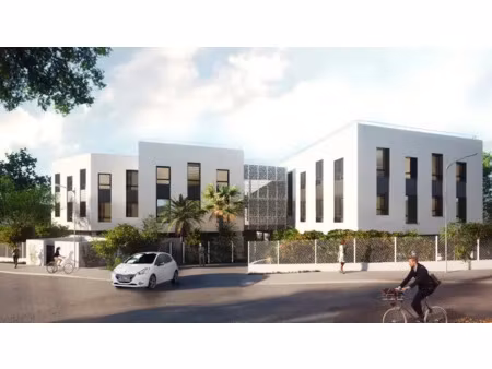 bureaux neufs de 45 a 118 m2 st jean de vedas