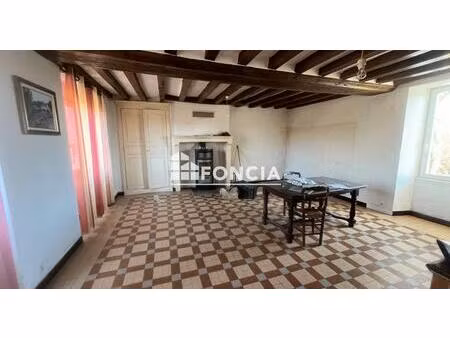 maison de campagne à 7 minutes de loué !