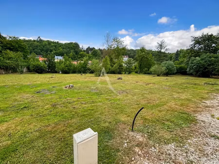 vente terrain 1580 m² à saclas (91690)  124 785 €