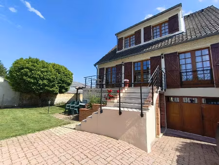 vente maison 5 pièces 110 m² auvers-sur-oise (95430)