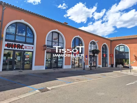 vente locaux professionnels 1 pièce 84 m² à generac (30510)  98 880 €