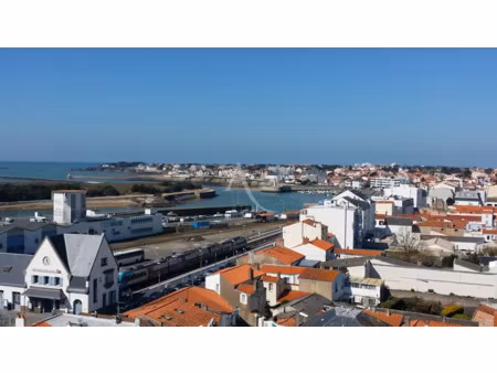 vente locaux professionnels 185 m² à saint-gilles-croix-de-vie (85800)  215 000 €