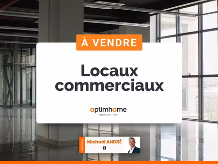 vente locaux professionnels 75 m² à aigues-mortes (30220)  59 000 €