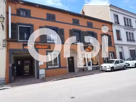 vente immeuble 7 pièces 315 m² à bruyeres (88600)  109 000 €