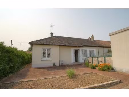 maison saint-jean-de-la-ruelle 69.55 m² t-3 à vendre  143 500 €