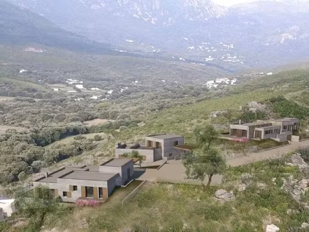 vente terrain 927 m² à sisco (20233)  345 000 €