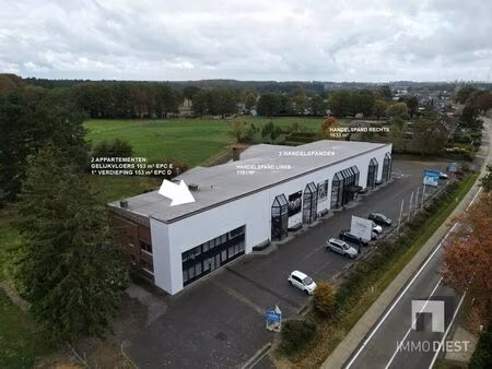 appartement à vendre à deurne € 164.000 (l9bky) - immo tessenderlo | zimmo