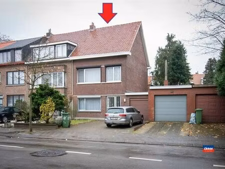 maison à vendre à hoboken € 325.000 (l9bl3) - chase vastgoed | zimmo