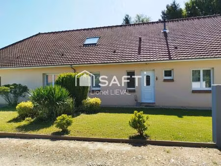 magnifique maison de 150 m2 sur 950 m2 terrain  