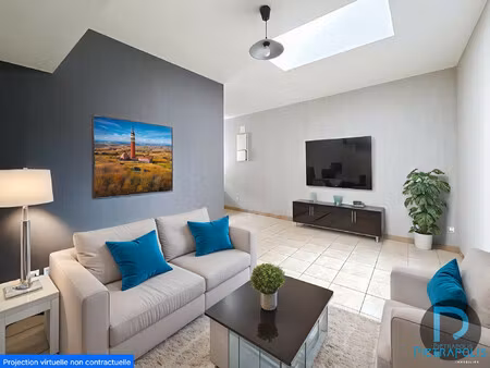 appartement type 2 neuville les dames