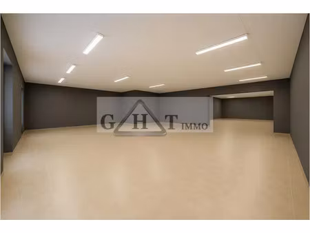 boutique 170 m2 a vendre aulnay sous bois