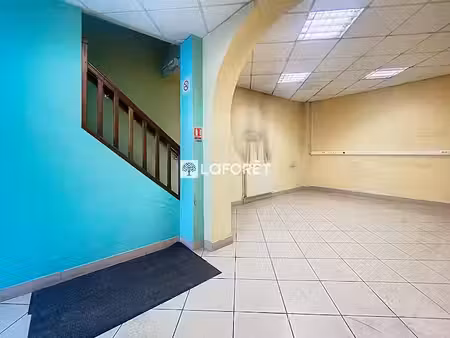 location locaux professionnels 0 pièces 112.7 m² à chauny (02300)  650 €