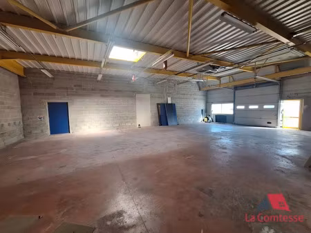 location locaux professionnels 0 pièces 217 m² à marseille 16ème (13016)  1 550 €