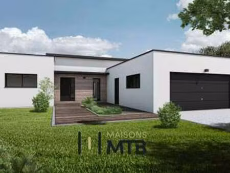 vente maison à augan (56800) : à vendre / 80m² augan