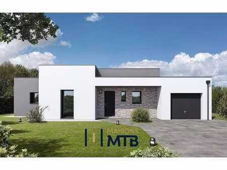 vente maison à beignon (56380) : à vendre / 80m² beignon