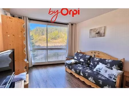 appartement villard-de-lans 21.97 m² t-1 à vendre  53 000 €