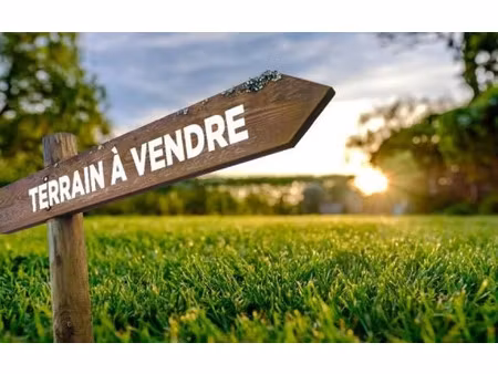 terrain le plessis-trévise m² t- à vendre  259 000 €