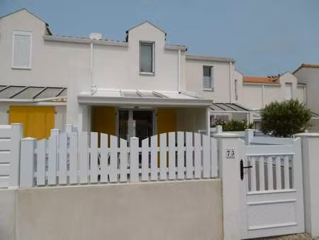 vente maison à saint-hilaire-de-riez (85270) : à vendre / 43m² saint-hilaire-de-riez