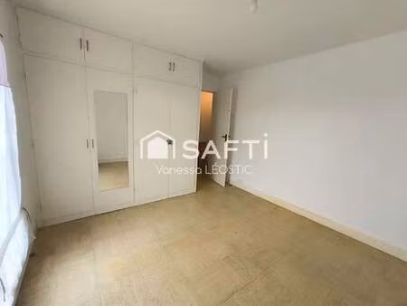 vente appartement 3 pièces à brest kergoat lanredec (29200) : à vendre 3 pièces / 74m² bre